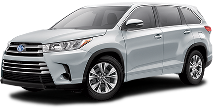 2017 Toyota Highlander Hybrid SUV